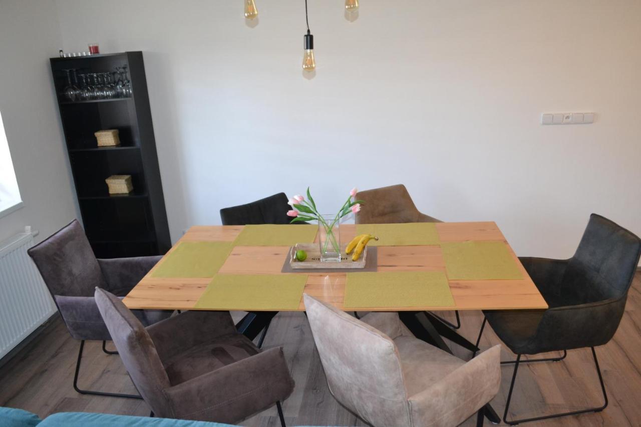 Kvítko Apartamento Frymburk Exterior foto
