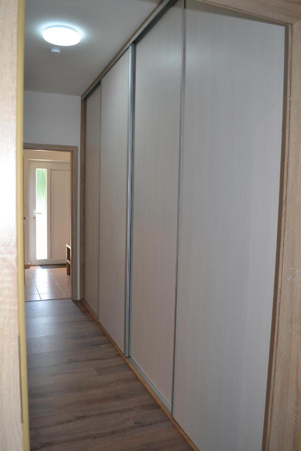 Kvítko Apartamento Frymburk Exterior foto