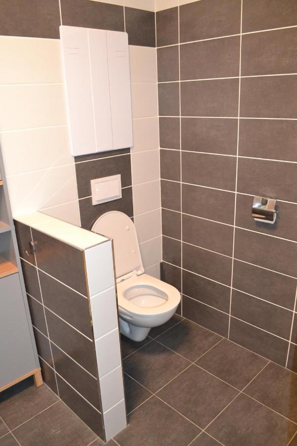 Kvítko Apartamento Frymburk Exterior foto