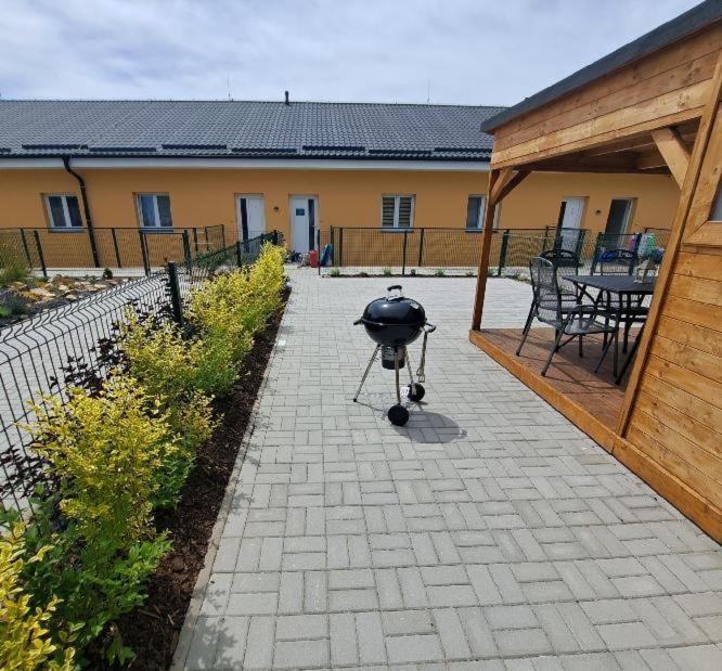 Kvítko Apartamento Frymburk Exterior foto