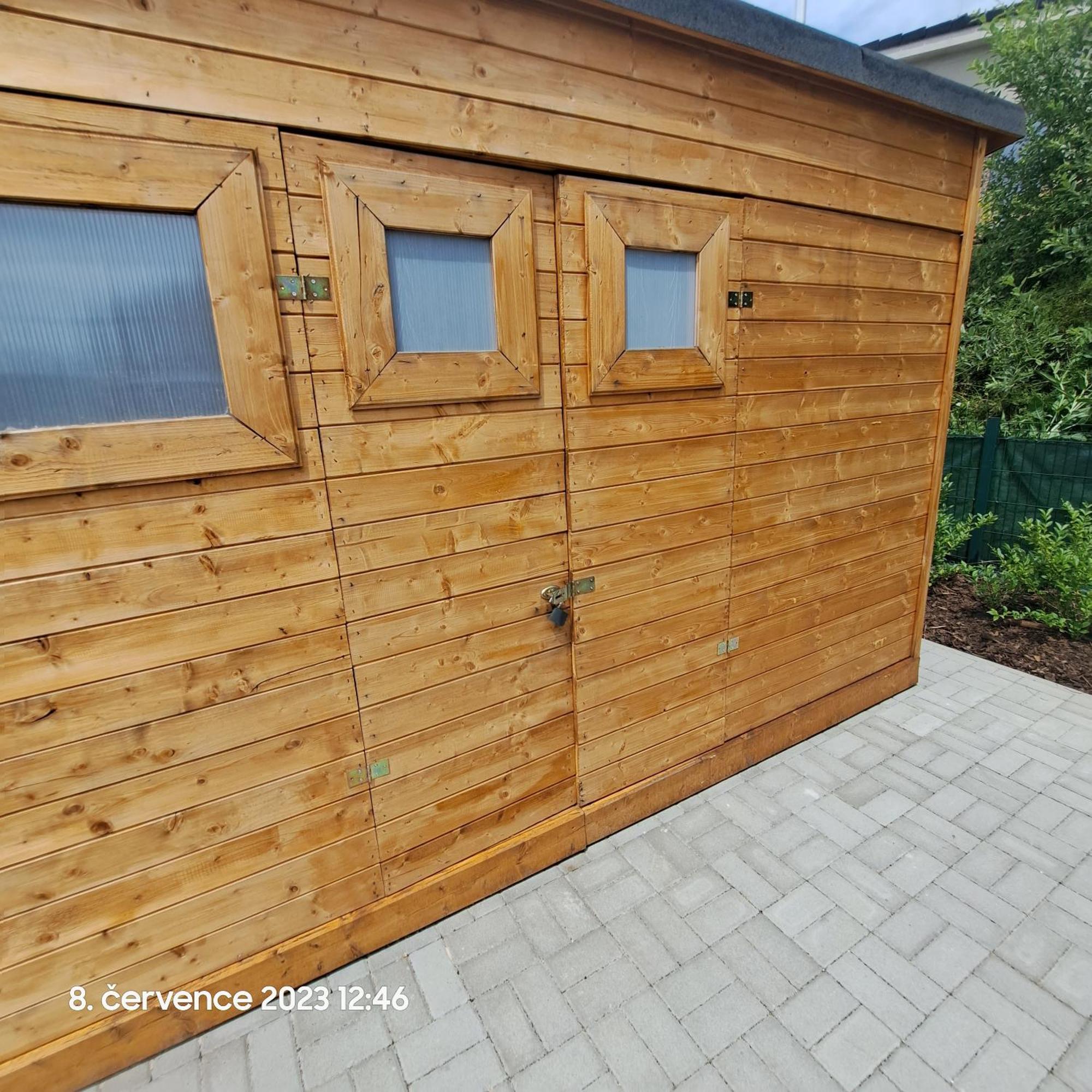 Kvítko Apartamento Frymburk Exterior foto